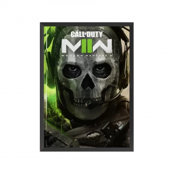 تابلو بازی کالاف دیوتی وارفار CALL OF DUTY MW II تابلو بازی کالاف دیوتی وارفار CALL OF DUTY MW II