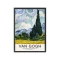 تابلو درخت سرو 1 ونگوگ Van Gogh