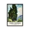 تابلو درخت سرو 2 ونگوگ Van Gogh