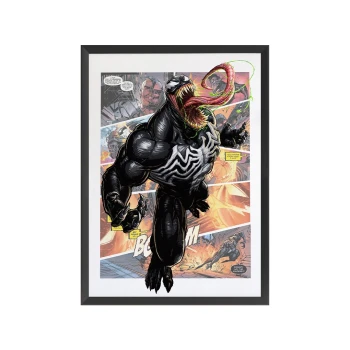 تابلو کمیک ونوم Venom Comic تابلو کمیک ونوم Venom Comic