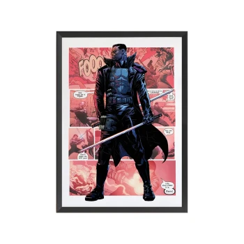 تابلو کمیک بلید Blade Comic تابلو کمیک بلید Blade Comic