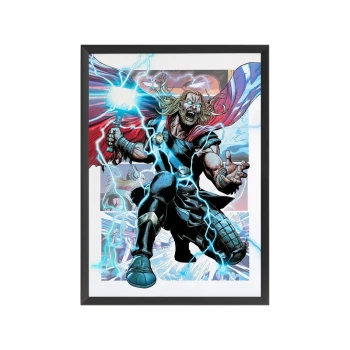 تابلو کمیک ثور Thor Comic تابلو کمیک ثور Thor Comic