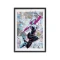 تابلو کمیک گوئن عنکبوتی Spider-Gwen Comic