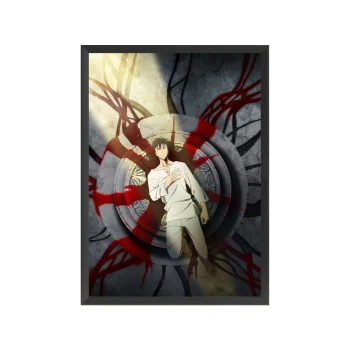 تابلو انیمه سولو لولینگ Solo Leveling تابلو انیمه سولو لولینگ Solo Leveling