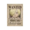 پوستر 9 عددی انیمه وان پیس One Piece Wanted